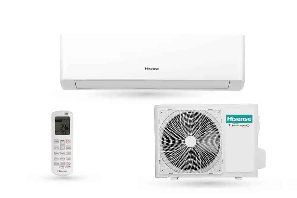Hisense Energy SE 7 kW split klíma szett