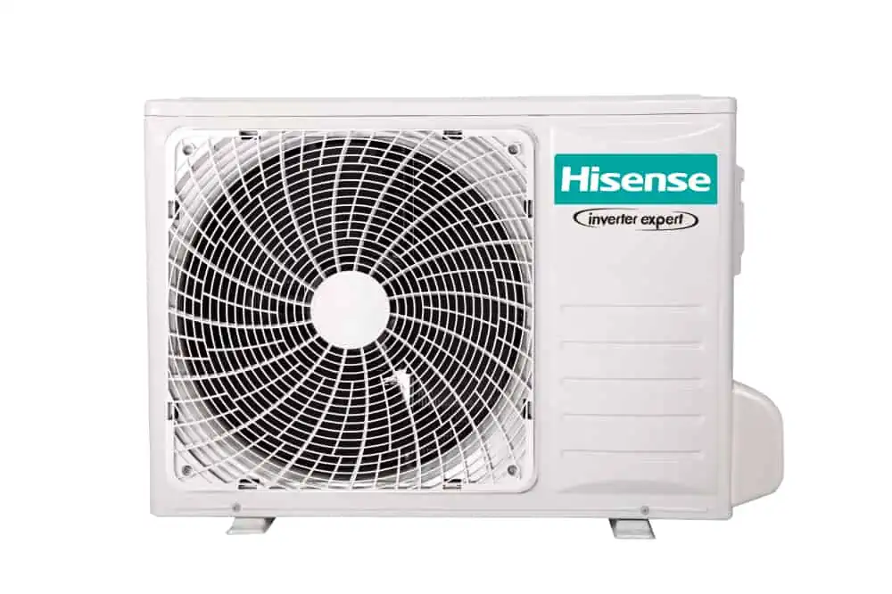 Hisense 5 kW multi split kültéri egység 3 beltéri egységhez