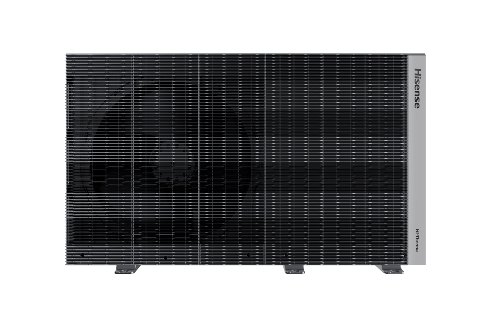 Hisense Hi-Therma II 5 kW monoblokk hőszivattyú (R290)