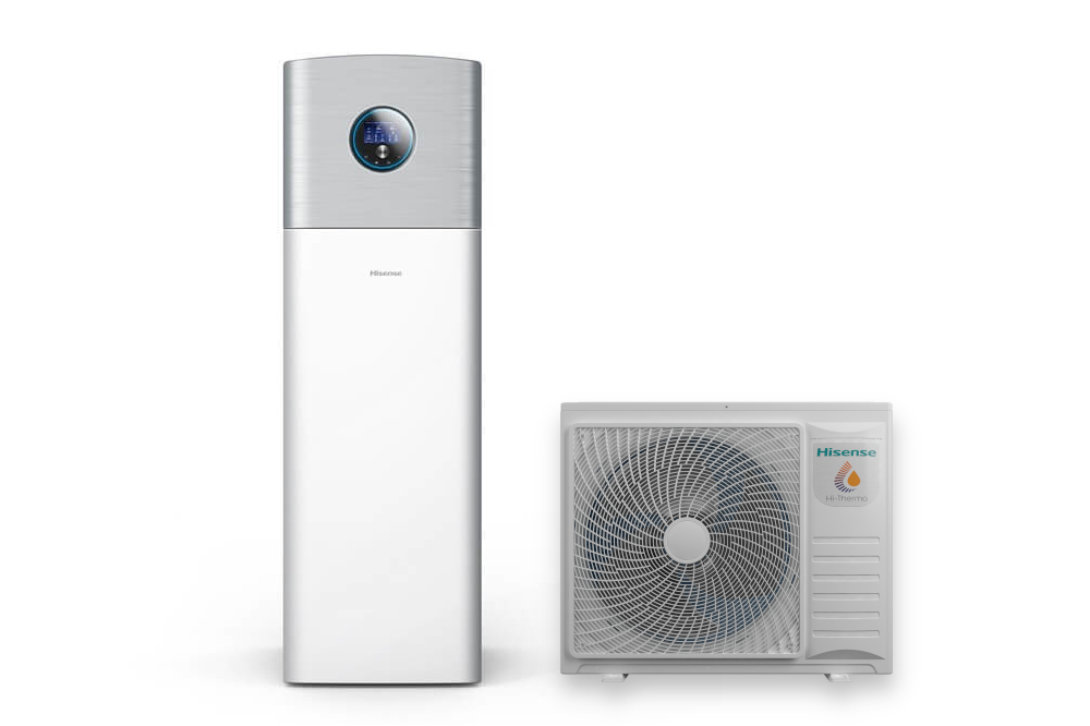 Hisense Hi-Therma Integra 8 kW hőszivattyú szett (1 fázisú)