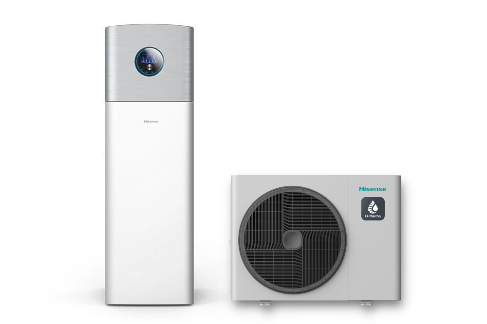 Hisense Hi-Therma Integra 16 kW hőszivattyú szett (3 fázisú)