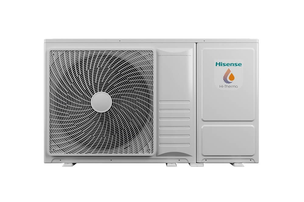 Hisense Hi-Therma 8 kW monoblokk hőszivattyú