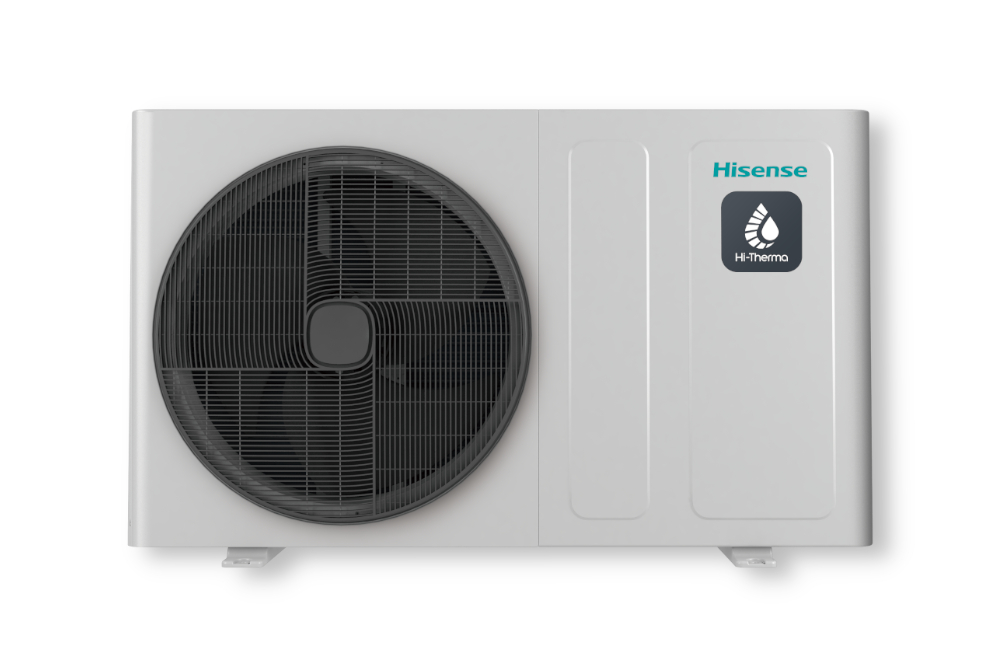 Hisense Hi-Therma 10 kW monoblokk hőszivattyú (3 fázisú)